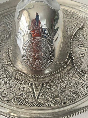 Decoratief ornament - Mexico