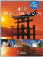 400 Spirituele bestemmingen 9789089270627, Verzenden, Zo goed als nieuw