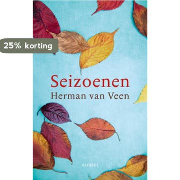 Seizoenen 9789021342238 Herman van Veen, Verzenden, Zo goed als nieuw, Herman van Veen