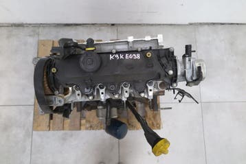 renault clio iv captur micra k14 motor 1.5 dci k9ke638, Verzenden