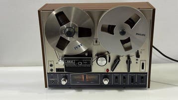Akai - 4000DS Pont de bobine à bobine 18 cm