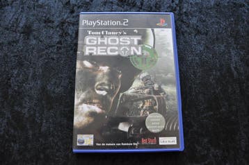 Tom Clancys Ghost Recon Playstation 2 PS2, Verzenden