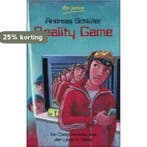 Reality Game 9783423712064 Andreas Schluter, Verzenden, Zo goed als nieuw, Andreas Schluter
