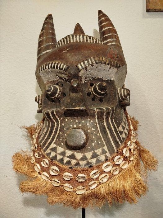 Kuba - DR Congo, Antiek en Kunst, Kunst | Niet-Westerse kunst