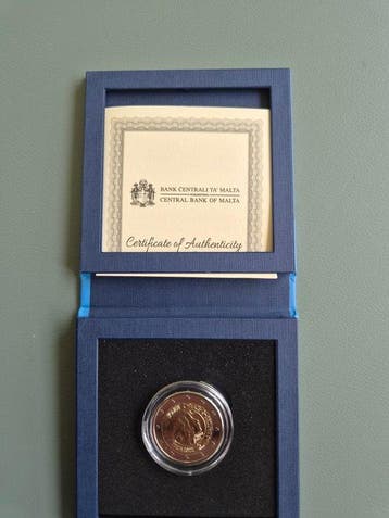 Malta. 2 Euro 2022 UN Resolution on Women (box) (Zonder