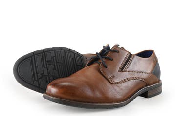 Bugatti Nette schoenen in maat 40 Bruin, Kleding | Heren, Schoenen, Bugatti, Bruin, Verzenden, Overige typen