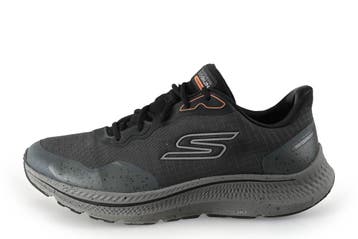 Skechers Sportschoenen in maat 43 Zwart, Verzenden, Sportschoenen
