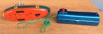 Marx - Jouet en étain - Battery Operated Remote Control Tug