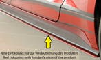 Side skirt aanzetstuk | geschikt voor Ford | Mustang 6 Coupé, Verzenden, Nieuw, Ford
