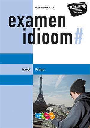 Examenidioom / havo/frans 9789006439632, Verzenden