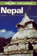 Lonely Planet Nepal 9780864421890 Tony Wheeler, Verzenden, Gelezen, Tony Wheeler