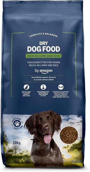20kg Hondenbrokken Lam | Tweede kansje | OP = OP, Dieren en Toebehoren, Verzenden, Hond