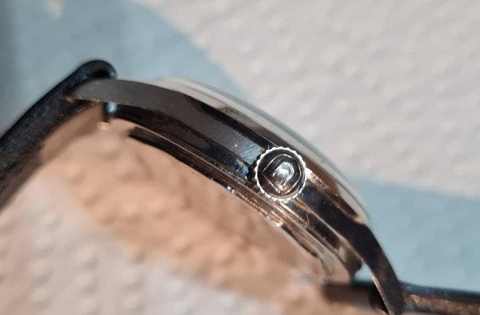 Universal Genève - Unknown - Sans prix de réserve - 2123101, Handtassen en Accessoires, Horloges | Heren