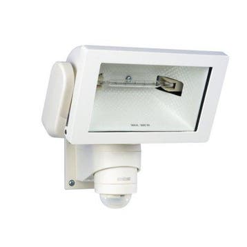 Steinel HS 300 DUO halogeen buitenspot met PIR-sensor 300W, Verzenden, Nieuw