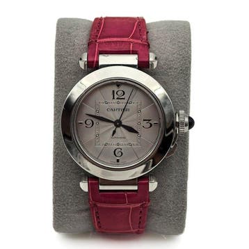 Cartier - Pasha - Zonder minimumprijs - 4327 - Unisex - 2025, Nieuw