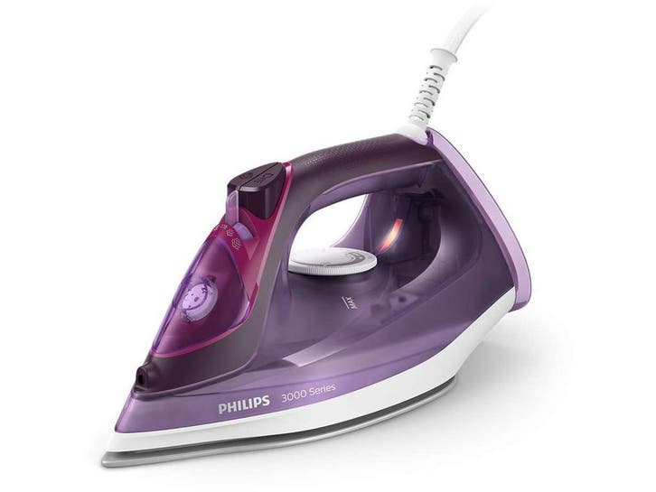 Philips 3000 Series DST3041/30 - Stoomstrijkijzer - 2600W, Electroménager, Vapeurs, Envoi