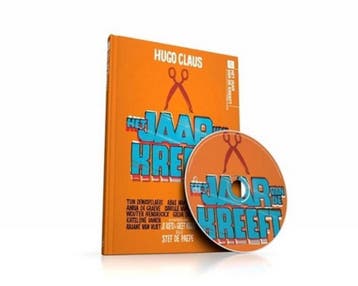 Het Jaar van de Kreeft - digipack 9789079040131 Hugo Claus, Livres, Littérature, Verzenden, Hugo Claus