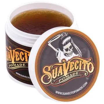 Suavecito Pomade Original, Verzenden, Nieuw, Gel, Wax, Haarlak of Mousse