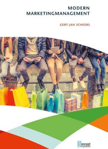 Modern marketingmanagement 9789491743740 Gert-Jan Scheers, Verzenden, Gert-Jan Scheers