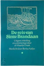 Reis van sinte brandaan editie draak 9789029006668, Verzenden, Bertus Aafjes