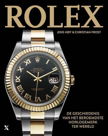 Rolex | Jens Høy; Christian Frost | Nieuw, Verzenden, Nieuw, Jens Høy; Christian Frost