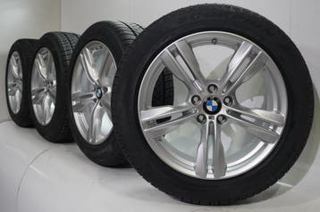 BMW X5 F15 X6 F16 467M 19 inch velgen Pirelli Runflat Winter, Ophalen of Verzenden