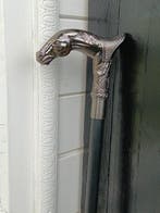 Wandelstok - paard - Legering