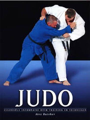 Judo / Essentiële informatie over training en technieken, Verzenden, A. Butcher