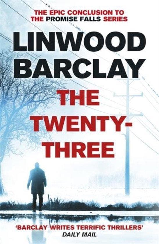 Twenty-Three 9781409146551 Linwood Barclay, Boeken, Taal | Engels, Gelezen, Verzenden