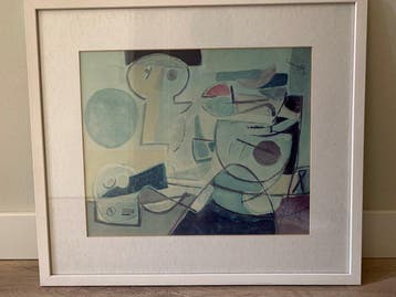 Corneille (1922-2010) - Begin periode (vroeg werk), Antiek en Kunst