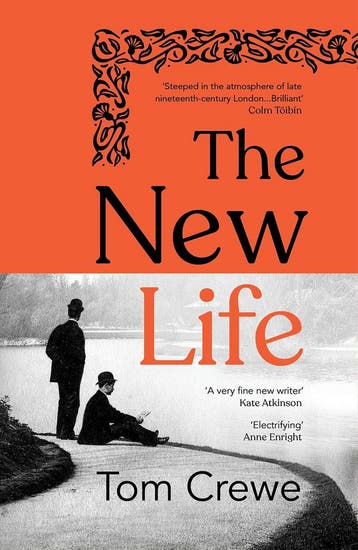 The new life 9781784744700 Tom Crewe, Verzenden, Gelezen, Tom Crewe