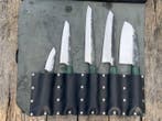 Couteau de cuisine - Ensemble de couteaux de chef artisanaux