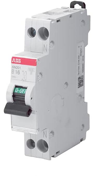 ABB System Pro M compact Circuit Breaker - 2CSS255101R0065, Verzenden