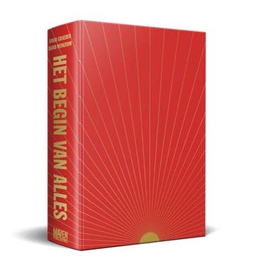Het begin van alles 9789493213371 David Graeber, Verzenden, Zo goed als nieuw, David Graeber