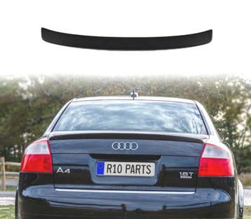 AILERON SPOILER AUDI A4 B6 00-04 LOOK RS4, Auto-onderdelen, Verzenden, Nieuw
