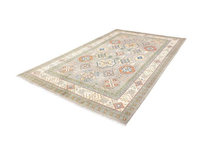 Kazak - Tapis - 303 cm - 198 cm - Fait main - jamais utilisé, Maison & Meubles, Ameublement | Tapis & Moquettes