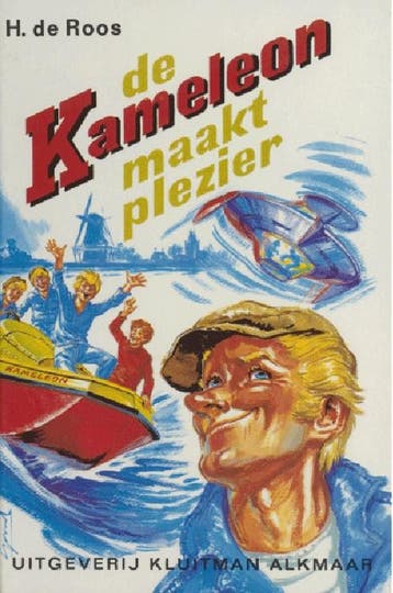 De Kameleon maakt plezier / Kameleonserie 9789020667486, Verzenden, H. de Roos