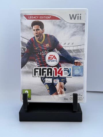 Fifa 14 - Wii, Games en Spelcomputers, Verzenden, Gebruikt