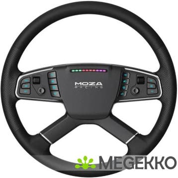 Moza TSW Truck Wheel, Verzenden