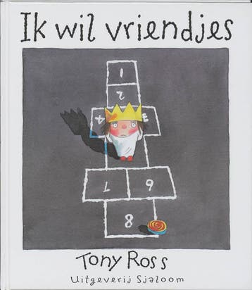 Ik wil vriendjes 9789062494859 Tomas Ross, Verzenden, Tomas Ross