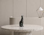 CASTEA - Sculpture, Luxury Black Panther - 23.5 cm - Résine