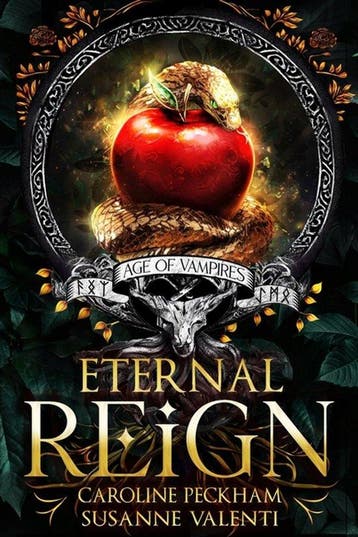 Age of Vampires- Eternal Reign 9781914425882, Verzenden, Caroline Peckham