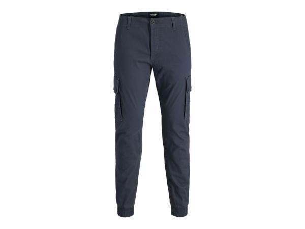 Veiling - Jack &amp; Jones Paul Warner Cargo Navy Blazer - 3, Kleding | Heren, Broeken en Pantalons