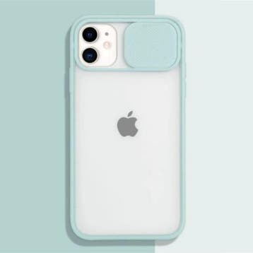 iPhone 6S Plus Camera Bescherming Hoesje - Zachte TPU, Verzenden, Nieuw