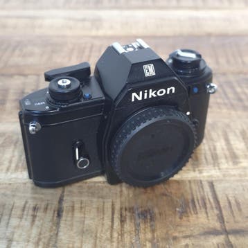 Nikon EM nr. 2363, Ophalen of Verzenden
