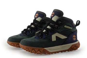 Timberland Veterboots Jongens in maat 32 Groen, Verzenden, Schoenen