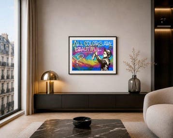 Golden Boy (2000) - ALL COLORS ARE BEAUTIFUL Original