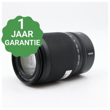 10% korting | Nikon Z DX 50-250mm f/4.5-6.3 VR | Tweedehands, Verzenden