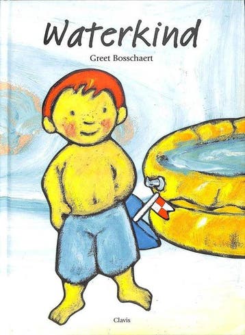 Waterkind 9789068228038 Greet Bosschaert, Verzenden, Greet Bosschaert