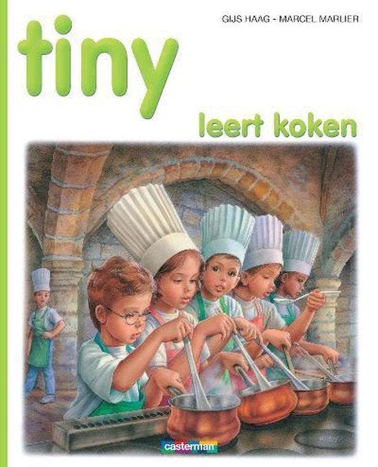 Tiny leert koken / Tiny / 51 9789030365433 Haag, Livres, Livres pour enfants | Jeunesse | Moins de 10 ans, Envoi